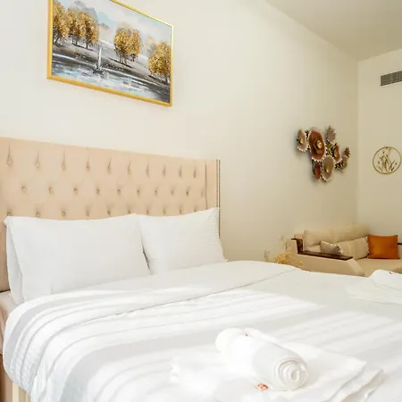 شقة Zapbed House - Azizi Riviera دبي المظهر الخارجي الصورة