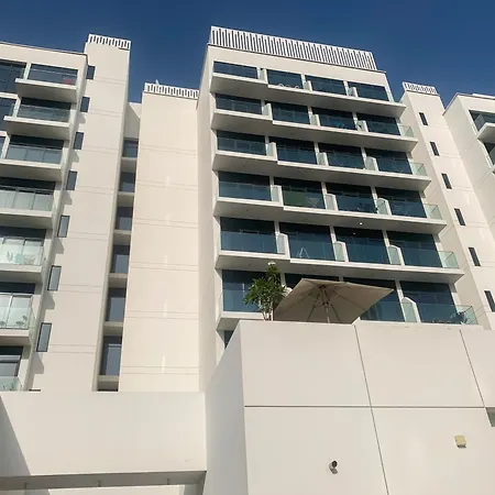شقة Zapbed House - Azizi Riviera دبي المظهر الخارجي الصورة