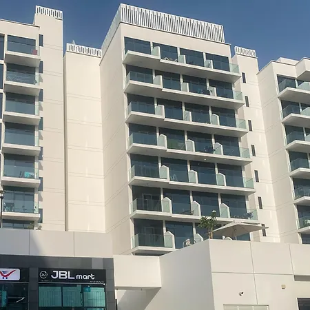شقة Zapbed House - Azizi Riviera دبي المظهر الخارجي الصورة