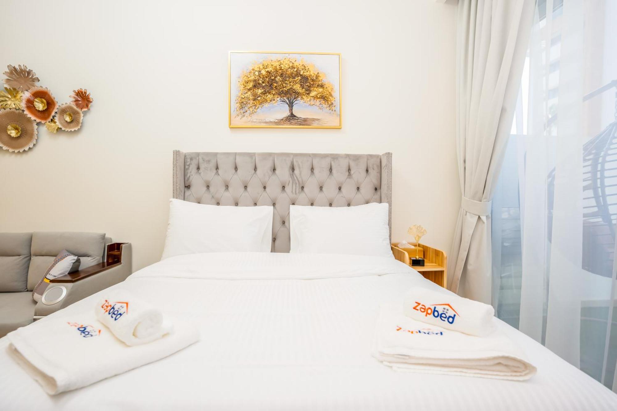 Zapbed House - Azizi Riviera شقة