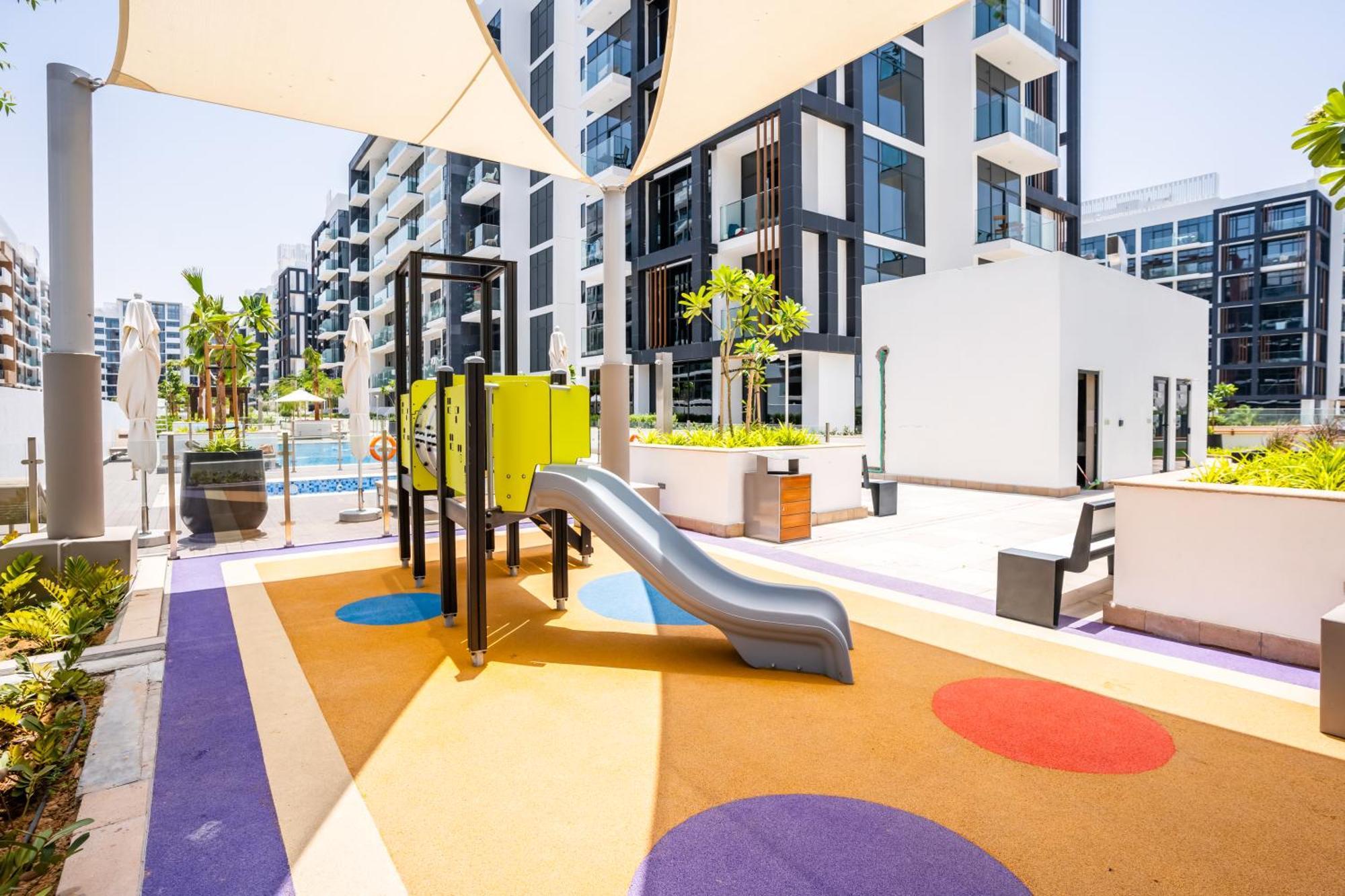 Zapbed House - Azizi Riviera دبي