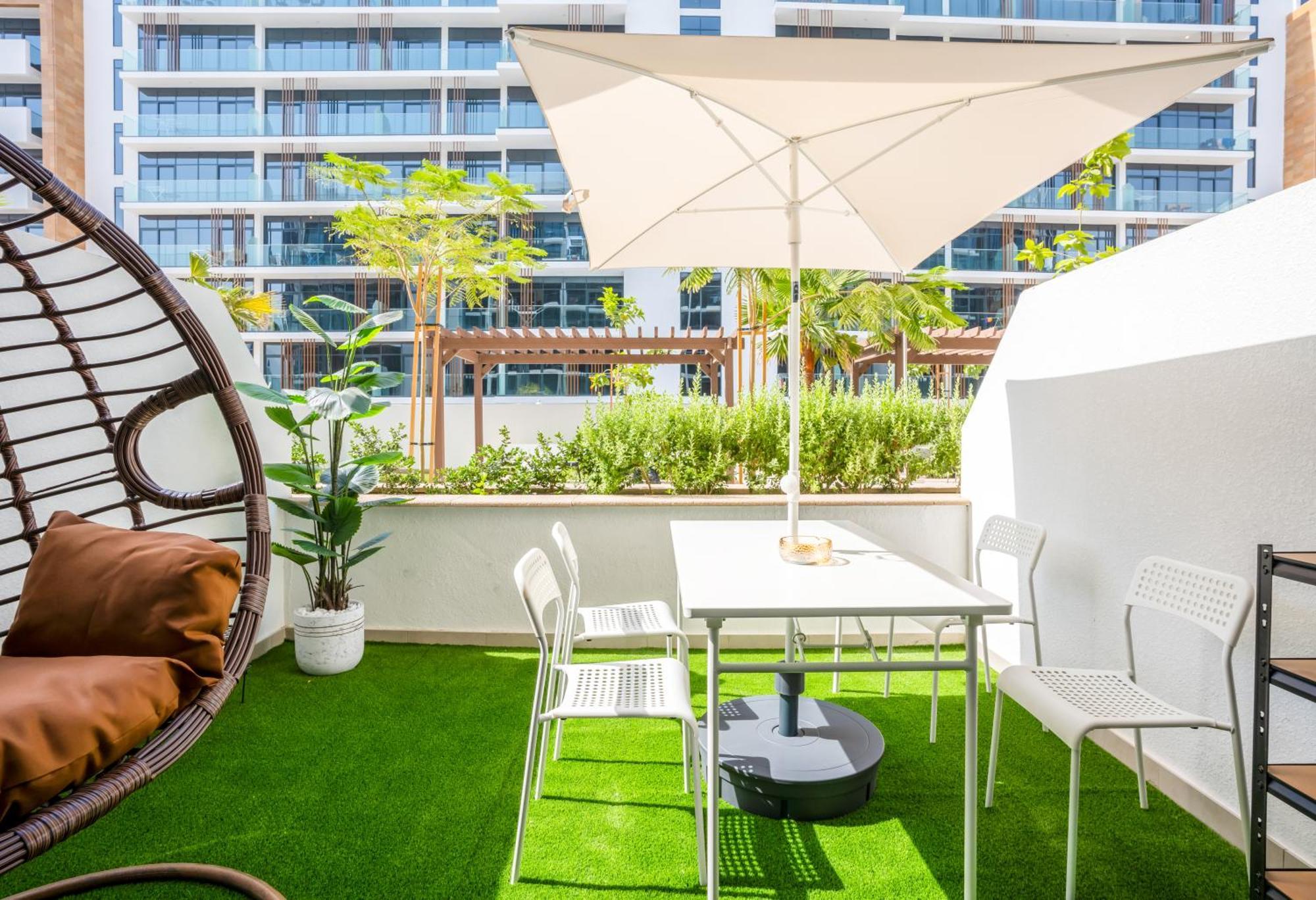 Zapbed House - Azizi Riviera अपार्टमेंट Dubai