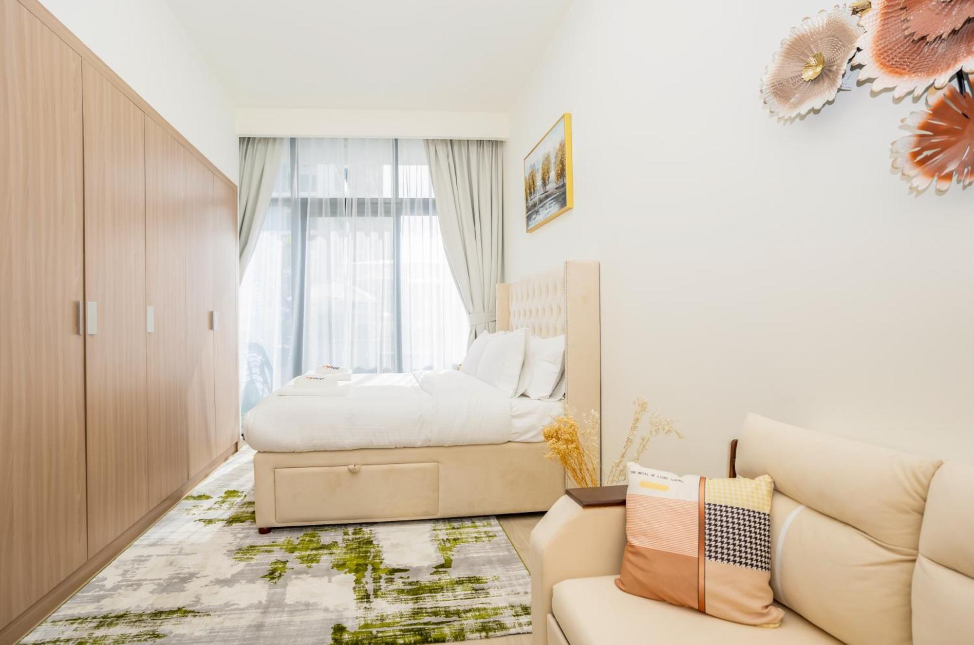 Zapbed House - Azizi Riviera * دبي