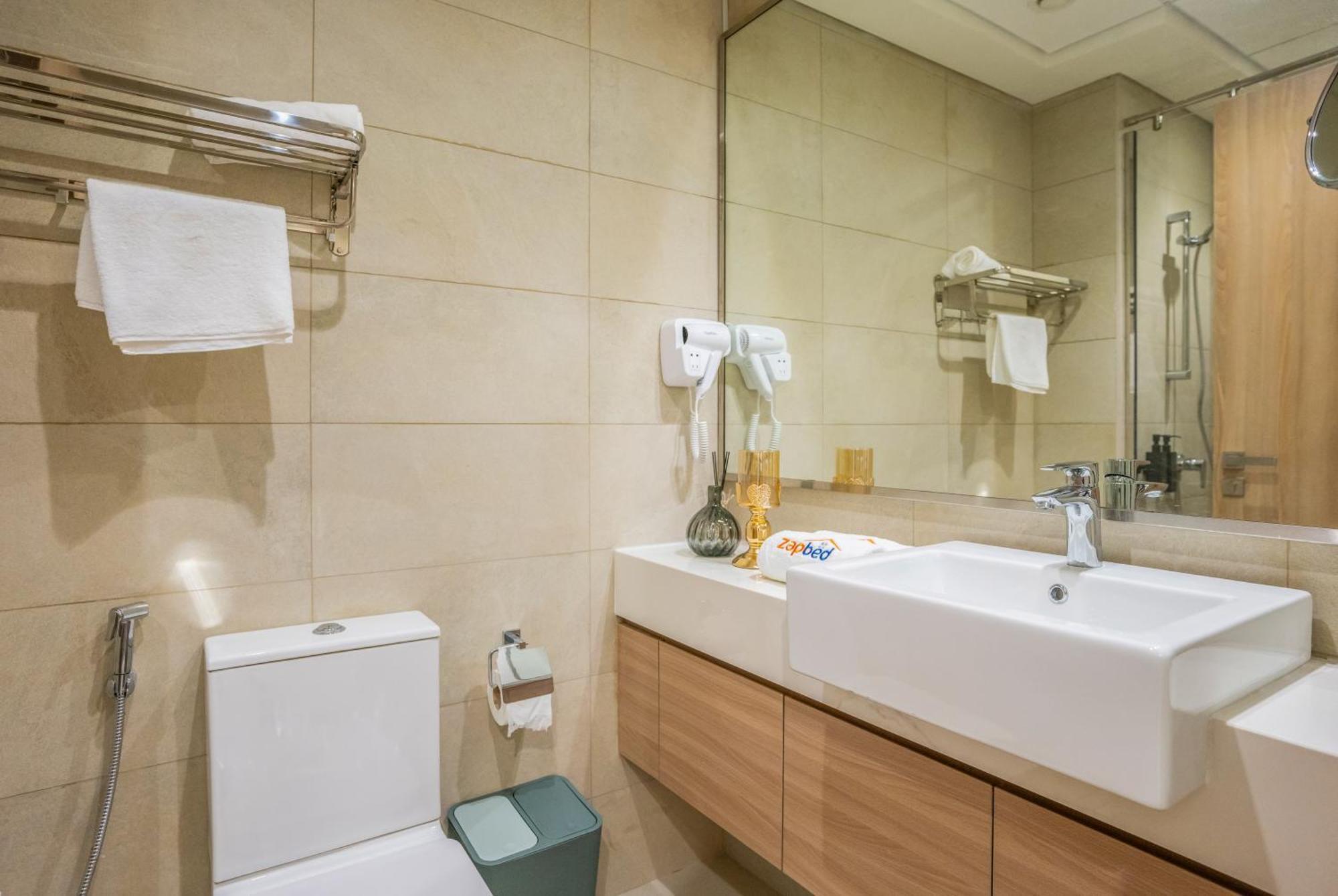 Zapbed House - Azizi Riviera अपार्टमेंट Dubai
