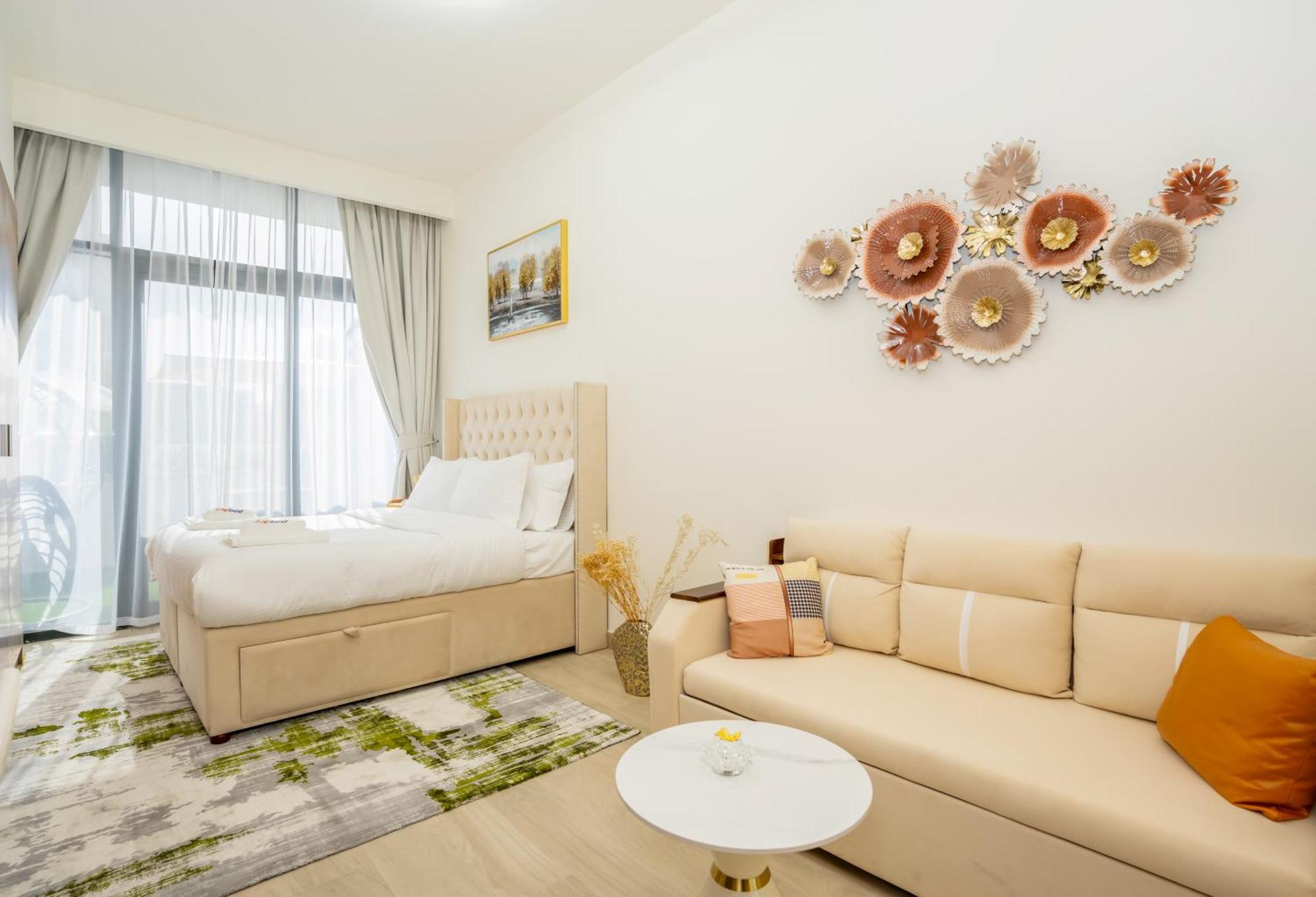 अपार्टमेंट Zapbed House - Azizi Riviera *