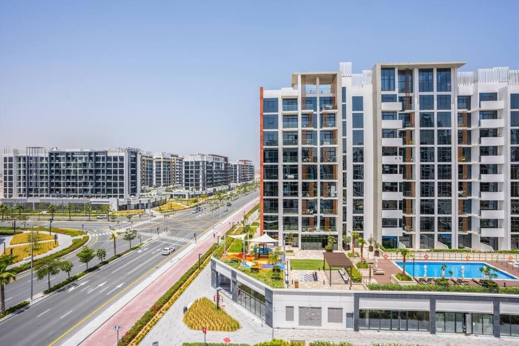 Zapbed House - Azizi Riviera Apartamento Dubai