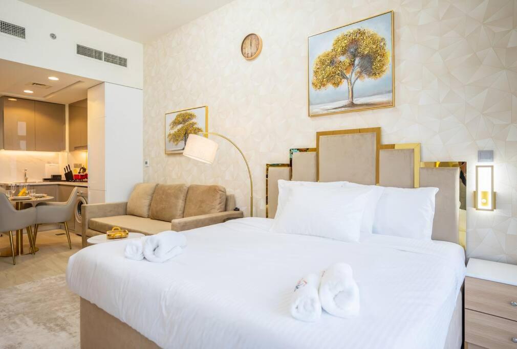 Apartamento Zapbed House - Azizi Riviera Dubai