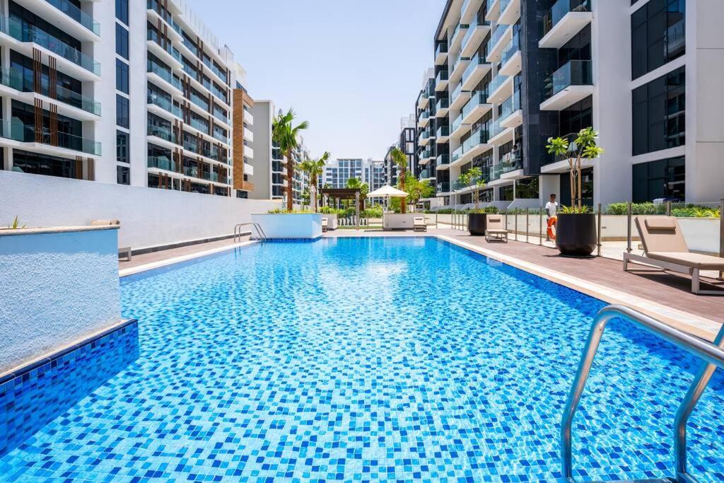 Zapbed House - Azizi Riviera Apartamento Dubai