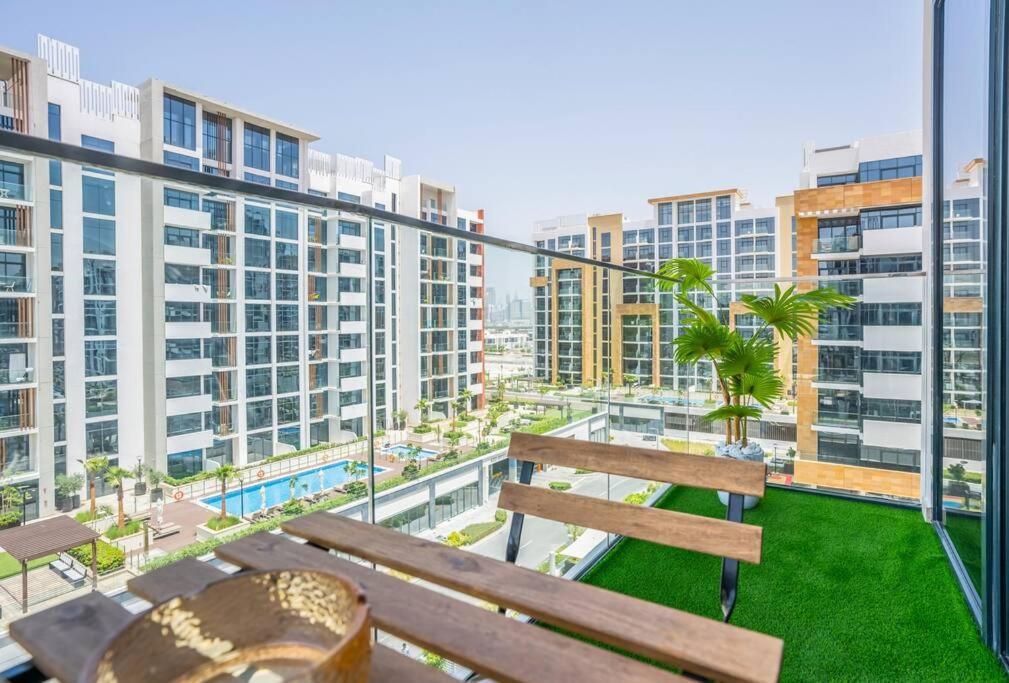 Zapbed House - Azizi Riviera Apartamento Dubai