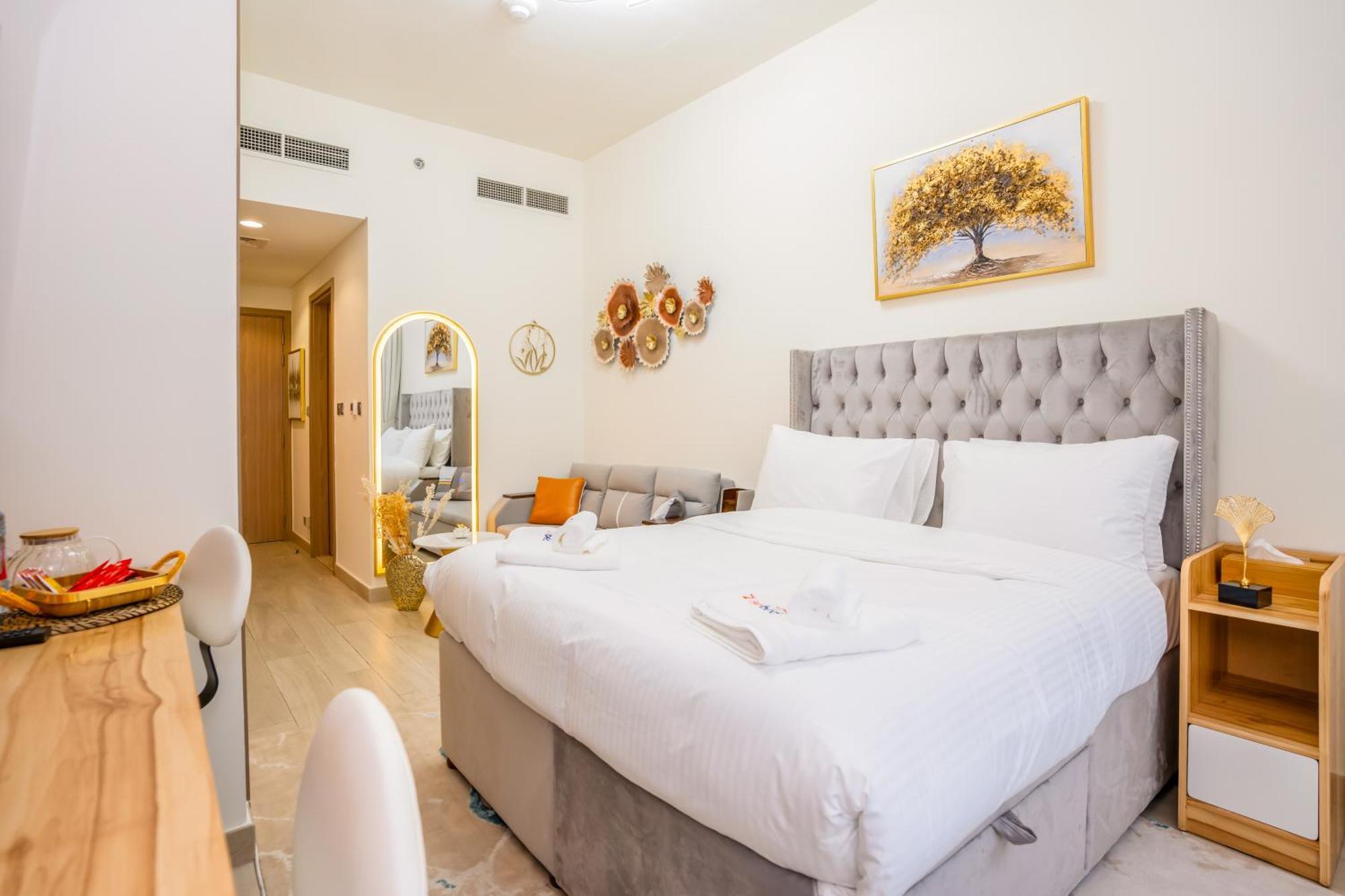 Zapbed House - Azizi Riviera Apartamento Dubai