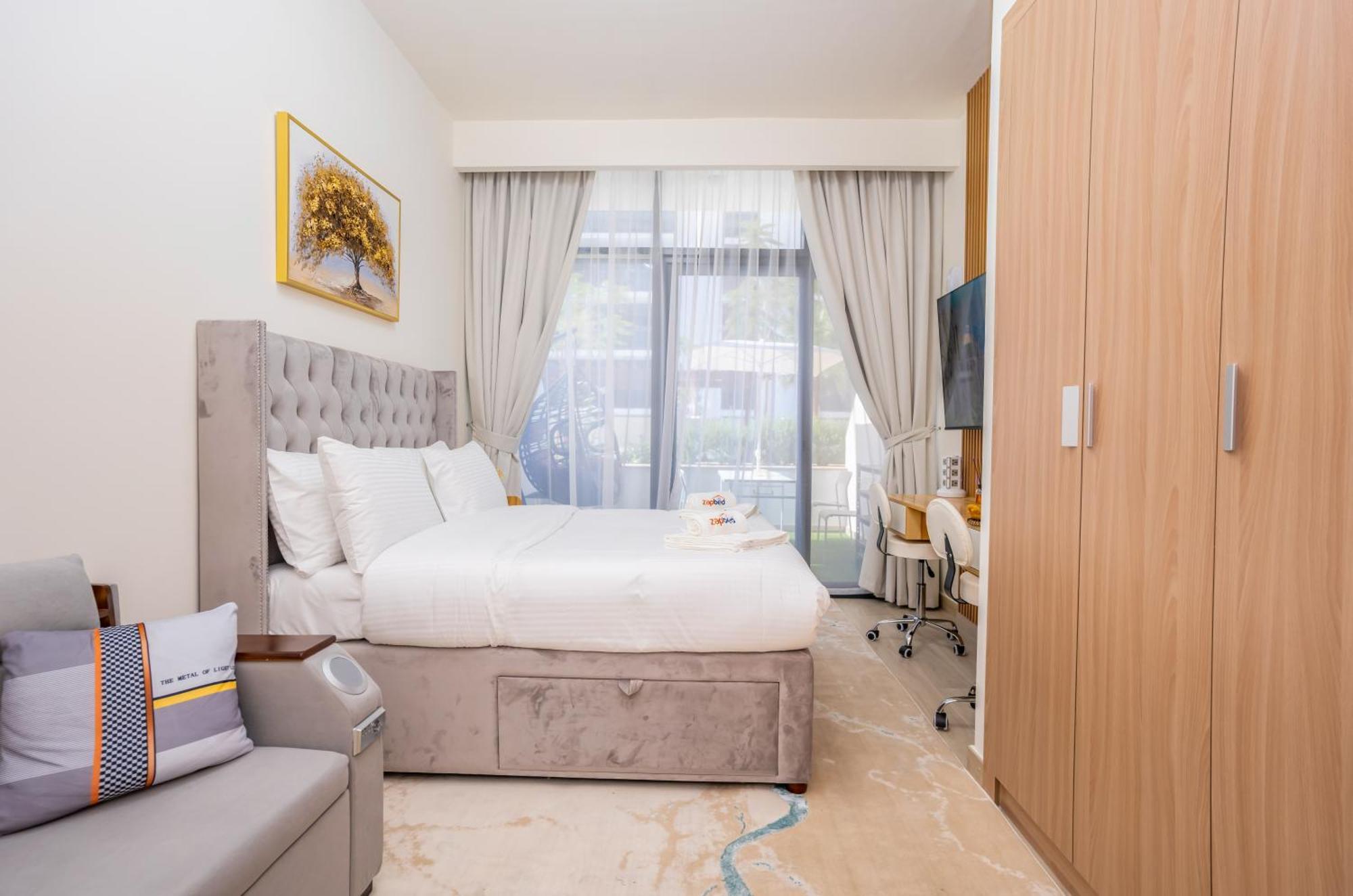 Zapbed House - Azizi Riviera Apartamento *