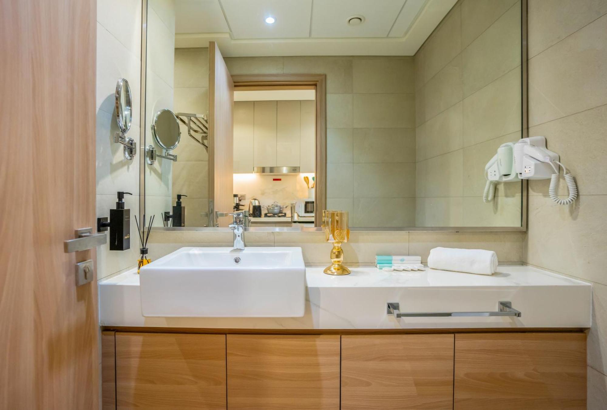 Zapbed House - Azizi Riviera Apartamento Dubai