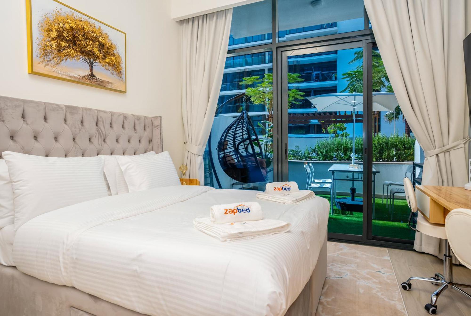 Apartamento Zapbed House - Azizi Riviera Dubai