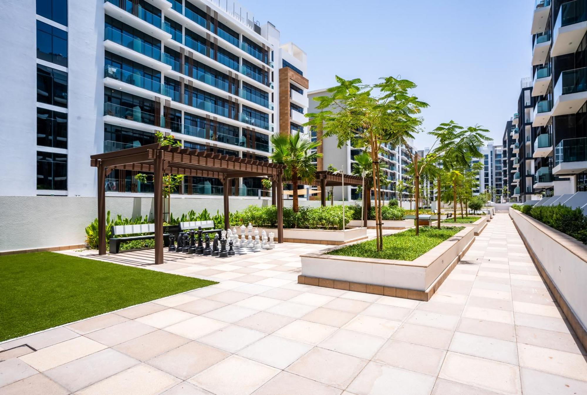 Zapbed House - Azizi Riviera Apartamento Dubai