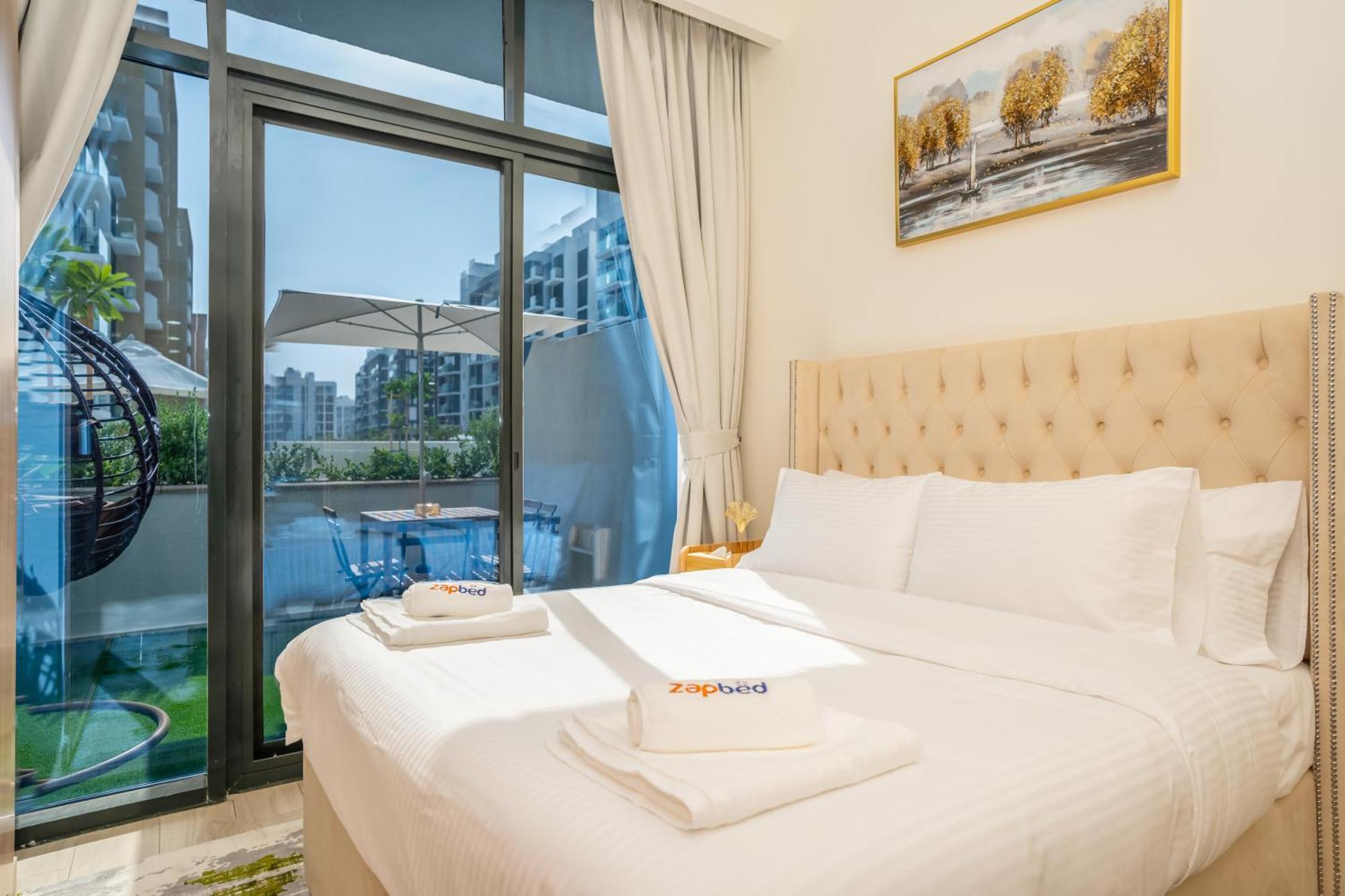 Apartamento Zapbed House - Azizi Riviera