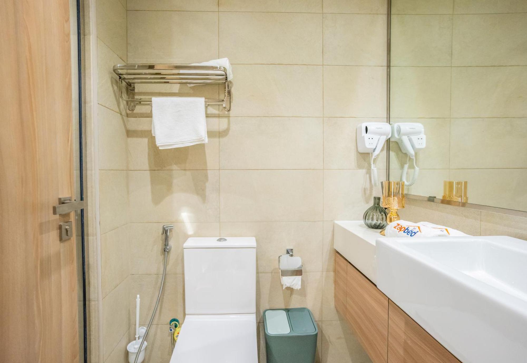 Apartamento Zapbed House - Azizi Riviera