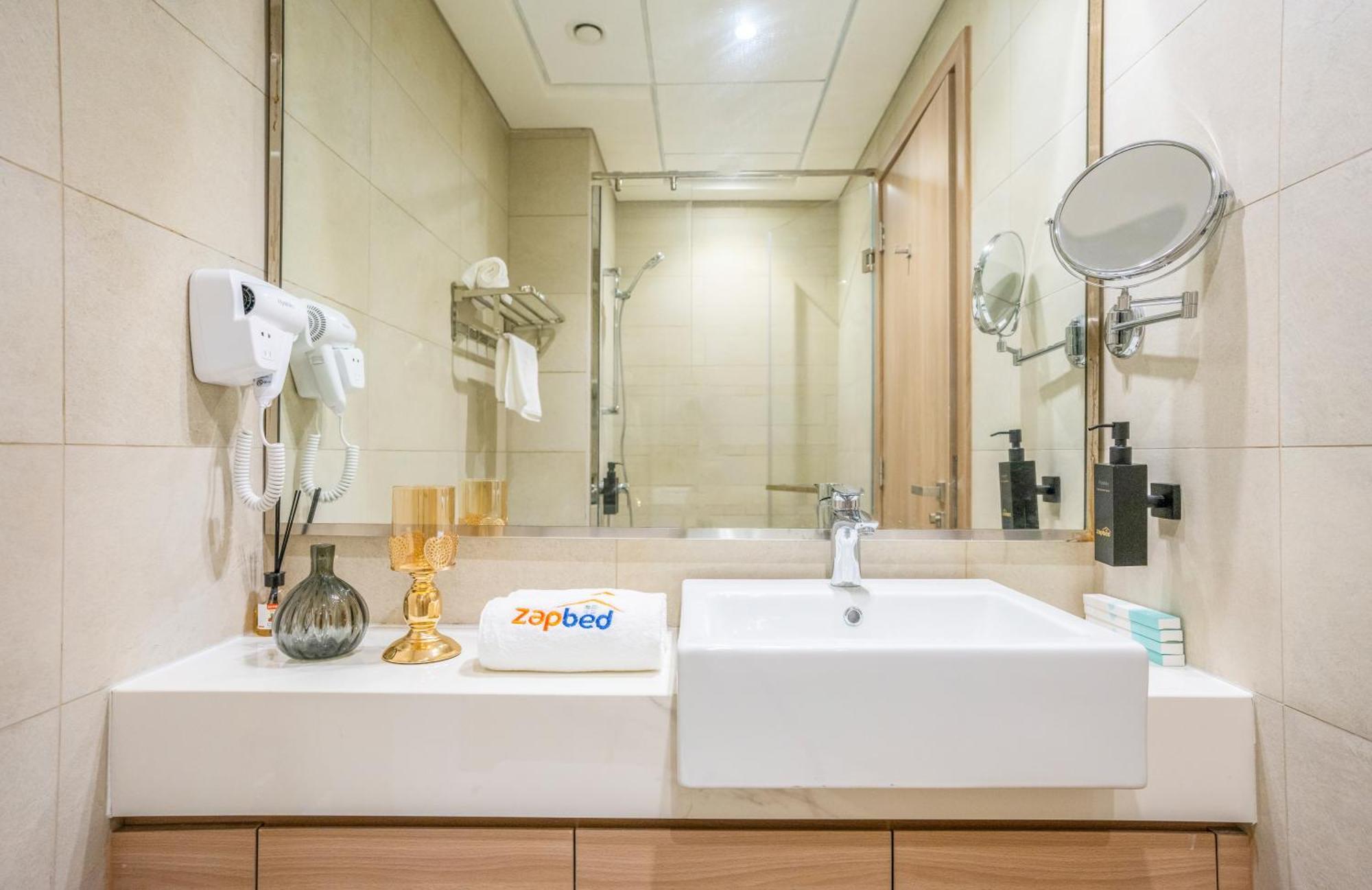 Apartamento Zapbed House - Azizi Riviera *
