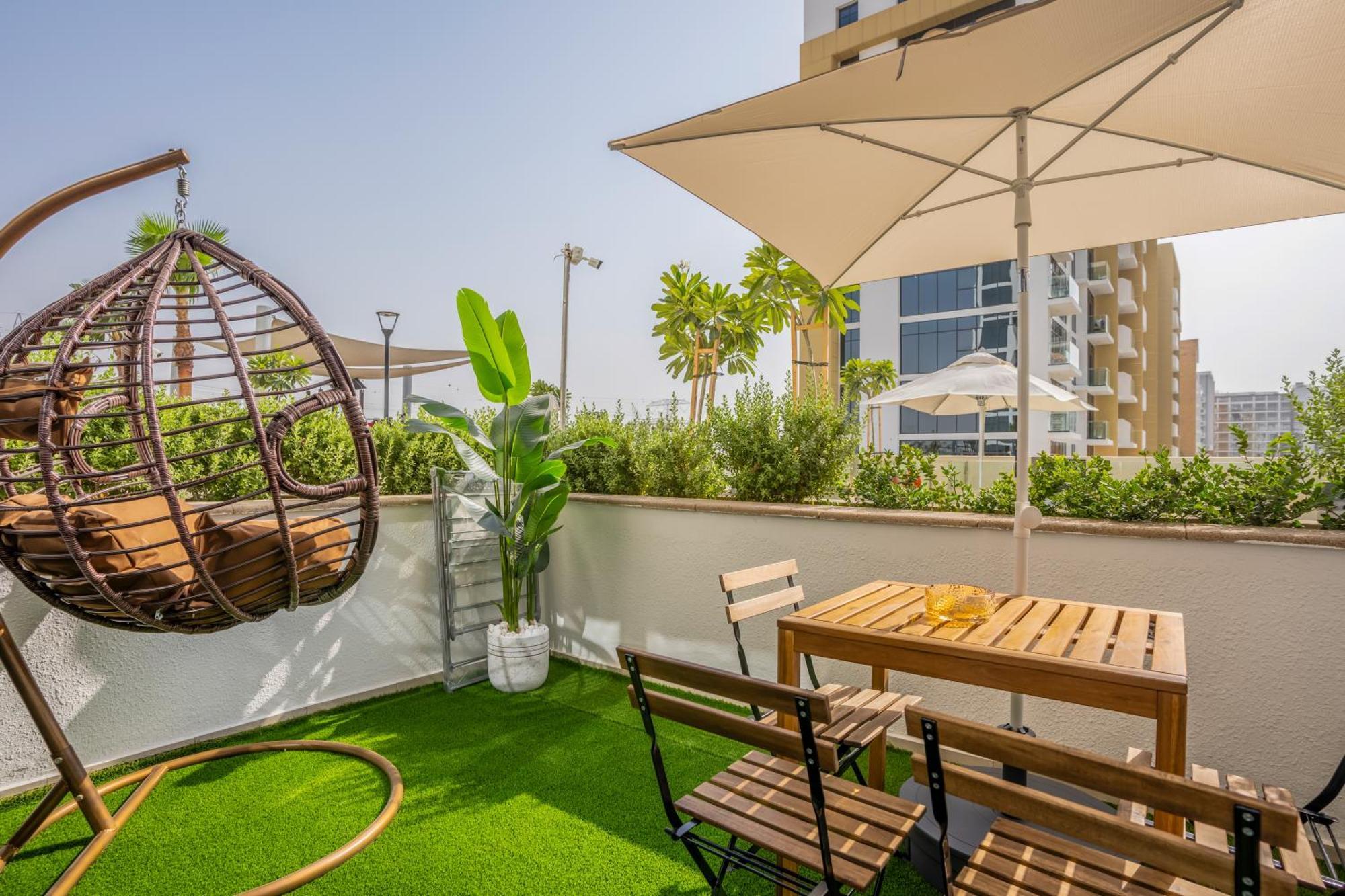 Apartamento Zapbed House - Azizi Riviera Dubai